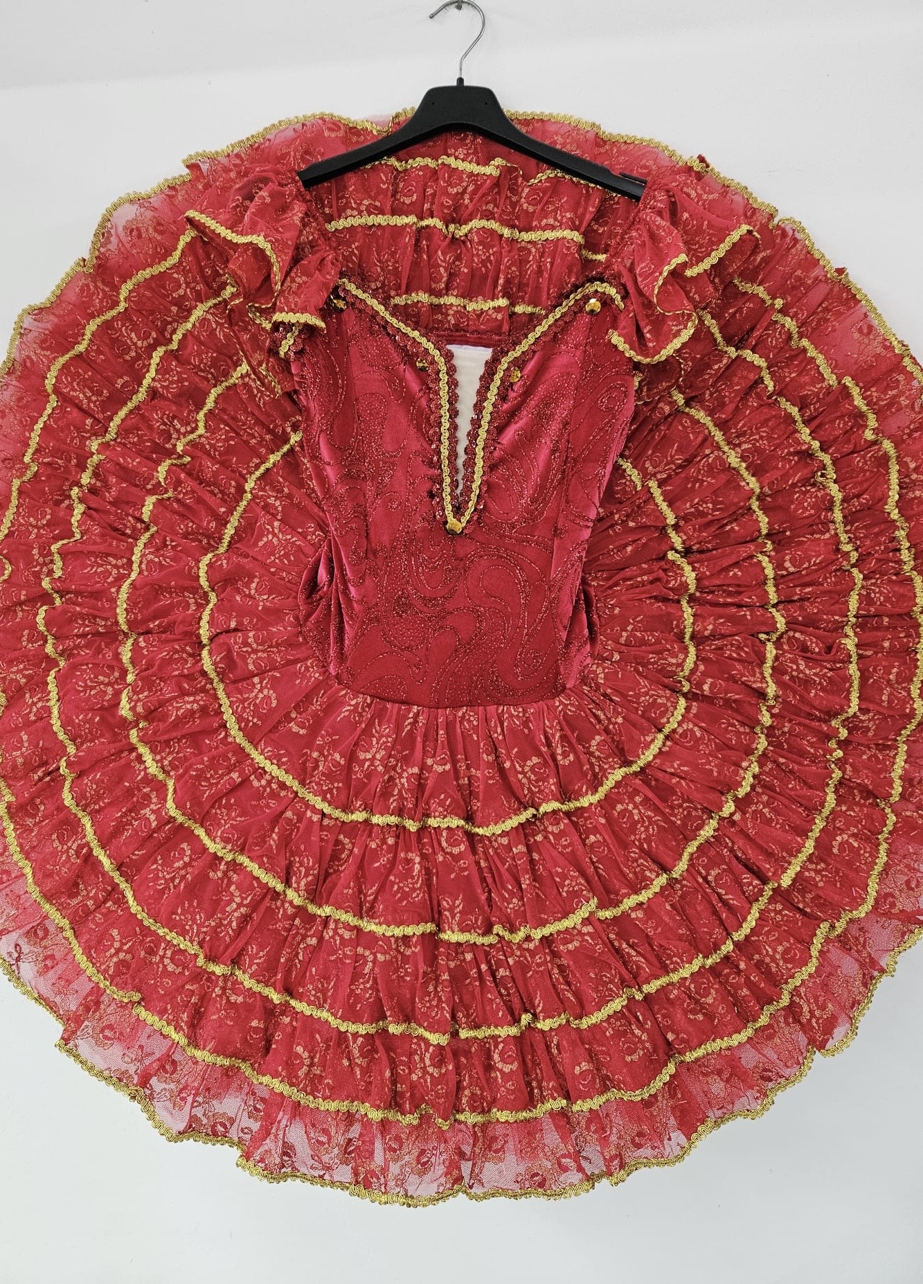 Abito da danza - creazione 7